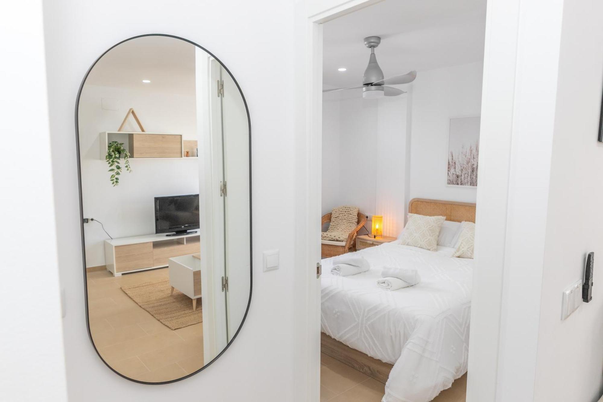 Casa Melva - Primera Linea Con Terraza, Moderno Barbate Buitenkant foto